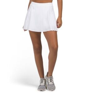 SPANX Get Moving Pleated Skort